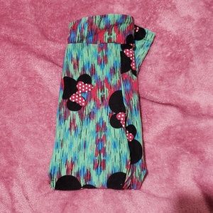 Lularoe multicolored leggings